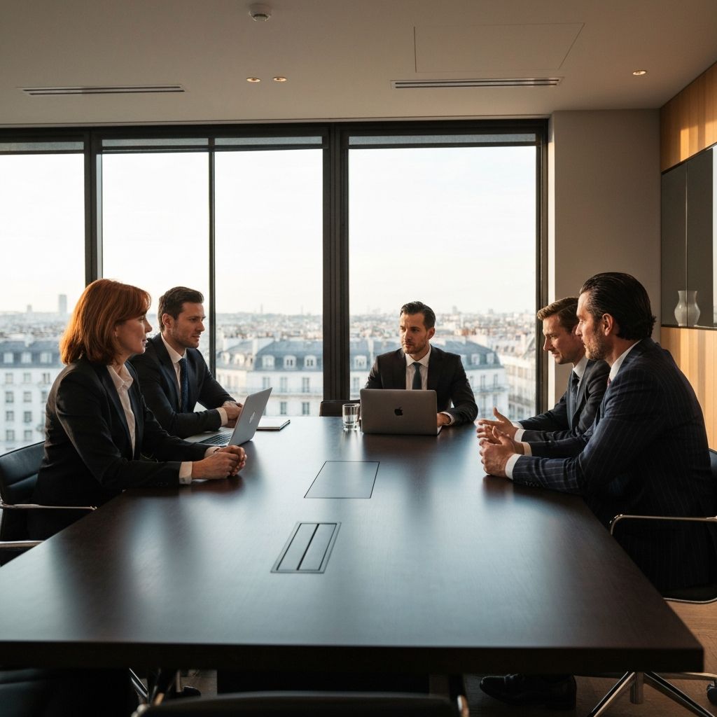 NK Solutions - Professional business environment