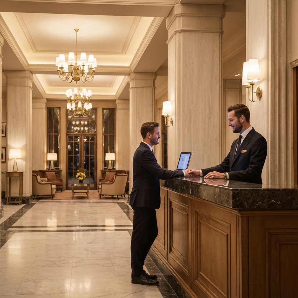 Hospitality Cleaning Services