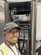 Data Centre Rack Work